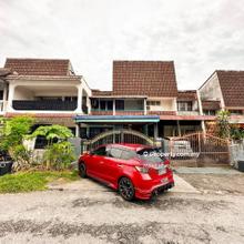 For Sale Double Storey Terrace House, Taman Sri Gombak Fasa 7, Gombak 