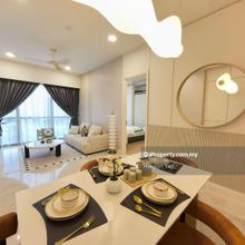 Trx residence, facing KLCC, 1bedroom