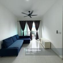 Furnished unit at Ideal Residency