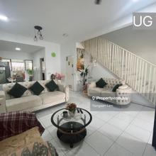Below Market Fully Extended Type Setia Permai 1 Setia Alam 2sty 18x65