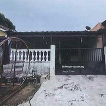 Freehold 1 Storey Terrace House - Bandar Kinrara, Puchong, Selangor