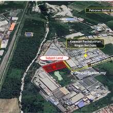 Industrial Land For Sale At Matured Industrial Area
