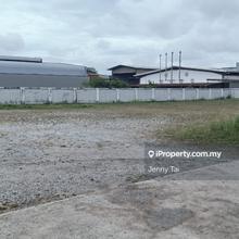 Kawasan Perindustrian Krubong  Land - Open space for storage 