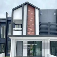 Near Klia Labu New 2 storey first house 100% loan last 6 unit