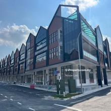 Taman Sutera Adjoining Shop Lot For Rent 
