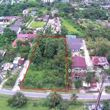 Tanah Land (Bumi Only) Residential Kampung Seri Aman Puchong Selangor