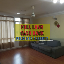 Casa prima condo, metro prima kepong