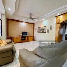 Double-storey Terrace at Desaria-Strong Structure & Good Condition 