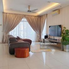 Gated guarded move in condition tip top near park
