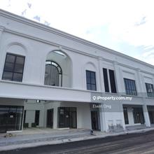 New Eco Grandeur Shoplot Utopia Bandar Puncak Alam