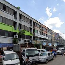 Pusat Bandar Utara Selayang 4 Storey Shop Lot For Sale 