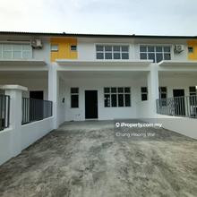 Sebana Cove Rapid Pengerang Sg Rengit Basic Furnish Good Line Telco