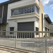 Semi-D factory for Sale