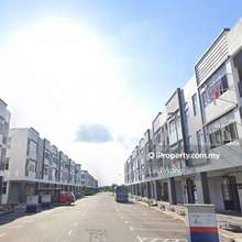 Gelang Patah Parc Tanjung Pelepas 3 Storey shop Endlot