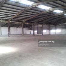 Bandar Sultan Suleiman North Port, Klang Warehouse 