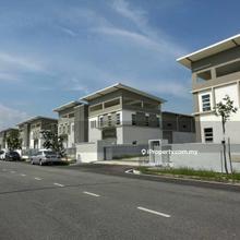 Saujana Teknologi Rawang Semi D Factory Prime Industrial Location
