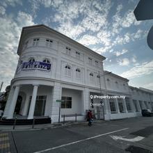 Commercial Retail Shop for Rent at Jaan Dato Koyah, Georgetown