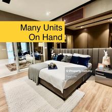 Direct link to Train Station & Mall, Low entry price & Spacious Rooms