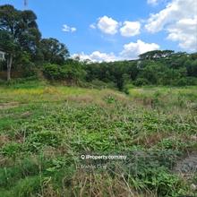 1.2 Acres Freehold Land Facing Main Road Jalan Semenyih  For Sale
