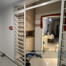 Actual unit included Wi-Fi and coway 