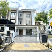 Corner Lot 3 Storey Terrace Nassim Height, Ukay Bestari, Ampang
