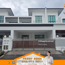 Friendship Garden Miri, Double Storey Terrace Intermediate Hous