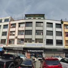 Kampung Air shoplot 4-storey