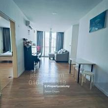 Spacious 4 room 3 bathroom 2 parking Fully Furnished