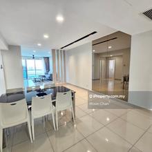 Nicely Renovated, High Floor Nice View, Sell together with Tenancy