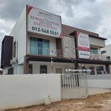 Rumah Berkembar 2 Tingkat di Sungai Petani, Kedah