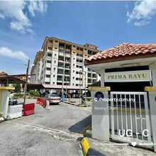 Prima Bayu Apartment@Below Market@Ground Floor 