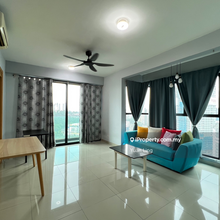 Fully Furnished The Leafz, Dedaun Salak Selatan for Rent