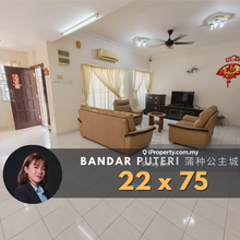 Freehold 2 Storey Terrace for Sale Bandar Puteri Puchong