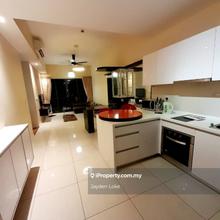 The Element 1 Bedroom1 Bathroom fully furnished for rent