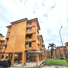 Jentayu Flat, Bandar Baru Kangkar Pulai-Renovated