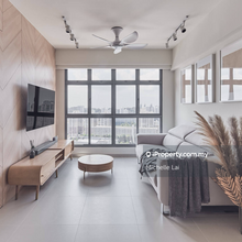 New Launching Condominium Facing Golf View Freehold 