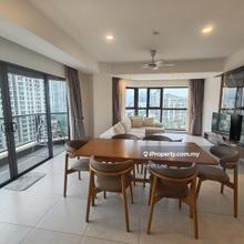 The Atrium Ampang Fully Furnished Corner Unit Ready move in For Rent