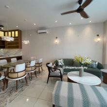 Fully furnished unit for rent