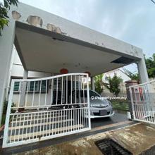 Corner Cluster Semi D For Sale Taman Nuri, Durian Tunggal Melaka