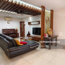Bandar Baru Permas  @ Permas Jaya Double Storey House For Rent