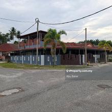 Fully Renovated Rumah Bekas Pusat Tahfiz Chemor depan Masjid Padang