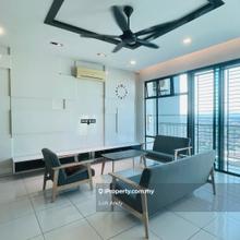 Fully Furnished with Renovated Condition