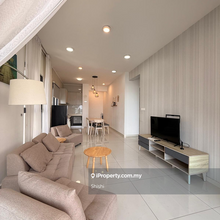 Danga bay Amberside seaview Airbnb design 3beds 3baths