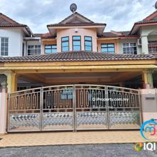 Double Storey Terrace House For Rent  @ Air Putih 