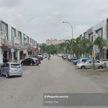 Jalan Cengkerik x, Taman Cempaka 2 Storey Shoplot For Sale