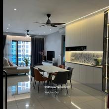 Queens Residences Unobstructed Sea View and Morning Sun Unit For Rent
