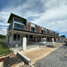 Taman Seri Tombovo Corner Double Storey Terrace House For Sale