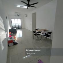 Vista Sentul Brand New Unit For Rent
