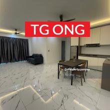 Quaywest 1246 Sf Fully Furnished And Reno , Move In Condition