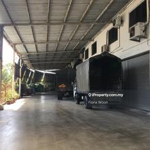Factory For Sale Kawasan Perindustrian Alor Gajah, Melaka